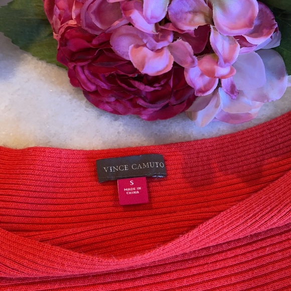 Vince Camuto Boat Neck Sweater - Picture 3 of 4